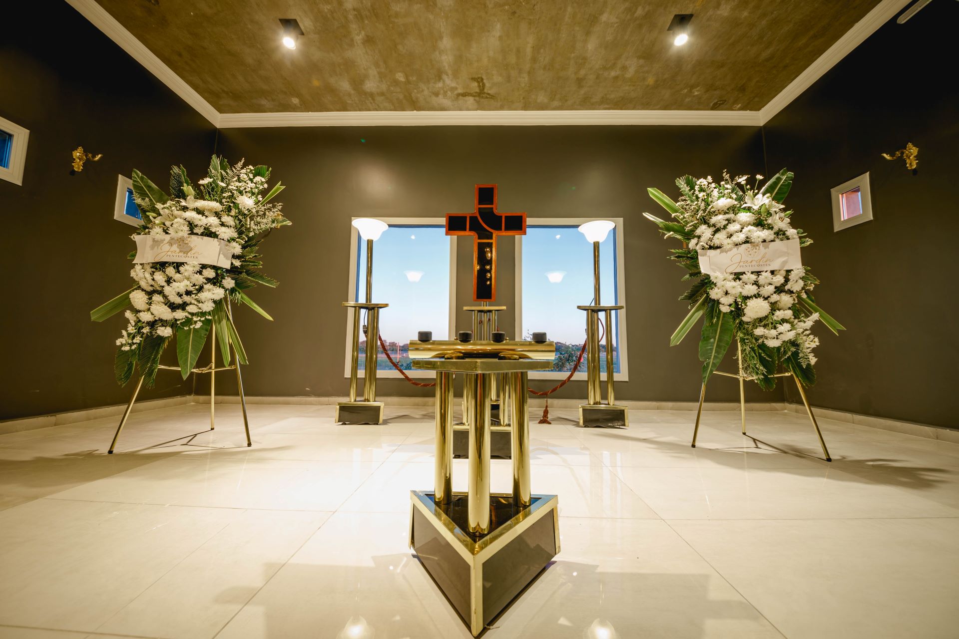 Galería Jardín Pentecostés