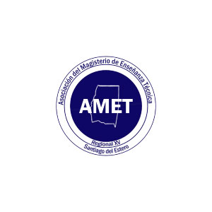 AMET logo